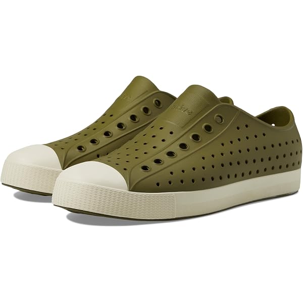 Amazon.com | Native Shoes Jefferson Slip-on Sneakers (Little  display picture 3