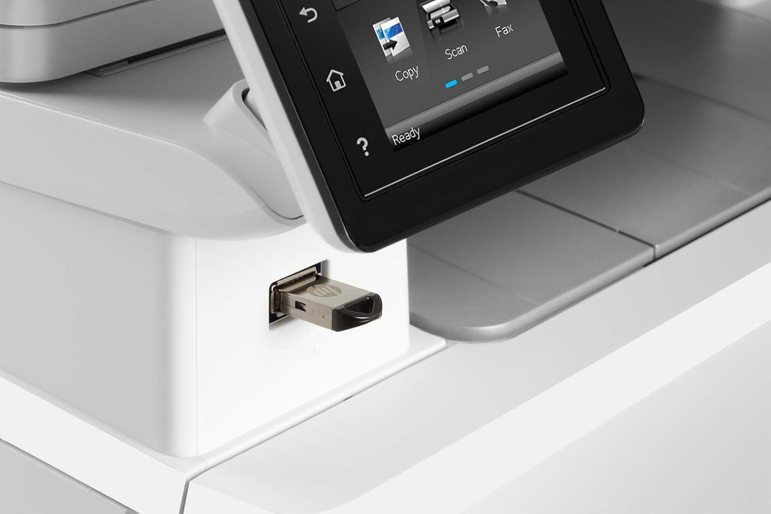 HP Color LaserJet Pro M283fdw Wireless All-in-One Laser Printer, Remote Mobile Print, Scan & Copy, Duplex Printing, Works with Alexa (7KW75A): Electronics