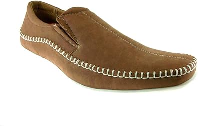 aldo men's moccasins