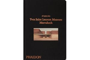 Yves Saint Laurent: Museum Marrakech