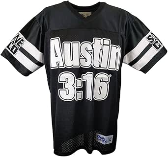 steve austin clothing