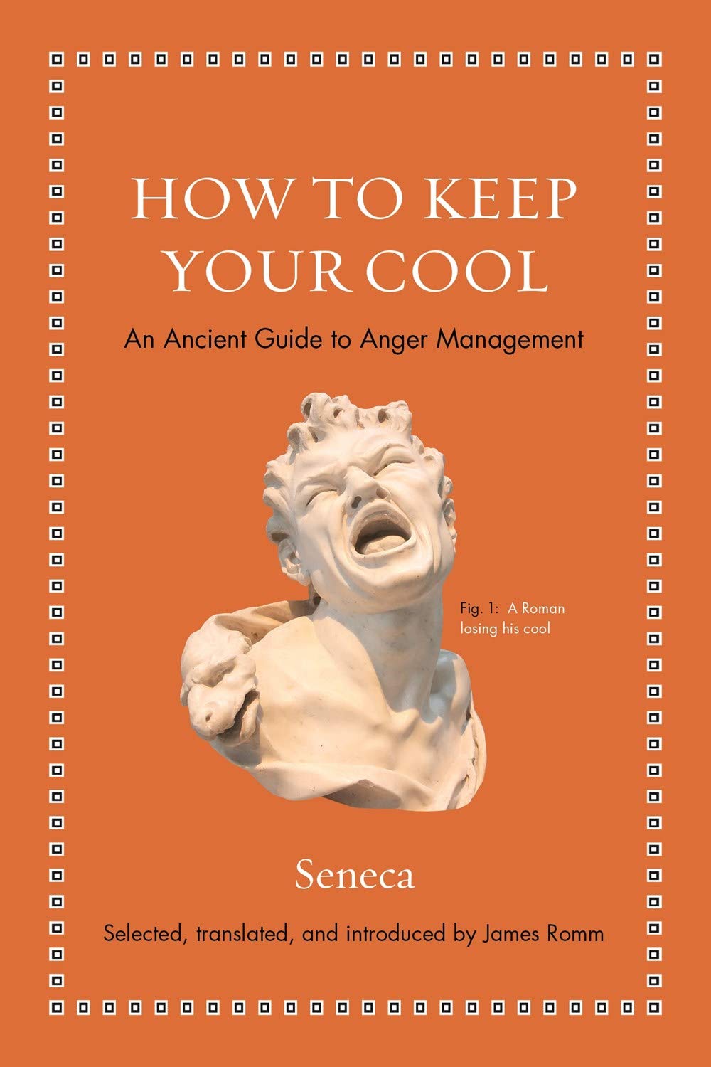 How To Keep Your Cool An Ancient Guide To Anger Management Ancient Wisdom For Modern Readers Seneca Romm James S Romm James S 9780691181950 Amazon Com Books