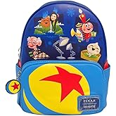 Loungefly Exclusive Pixar Shorts Mini Backpack