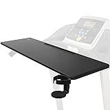 VIVO Universal Treadmill Desk with Phone Slot and