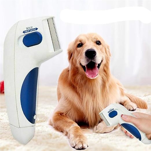 flea comb for dogs amazon