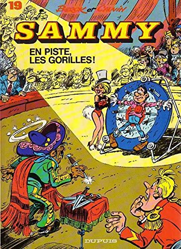 Sammy 19 : En piste, les gorilles by (Album)