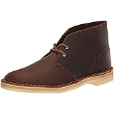Clarks Men's Desert Boot 261382 Chukka