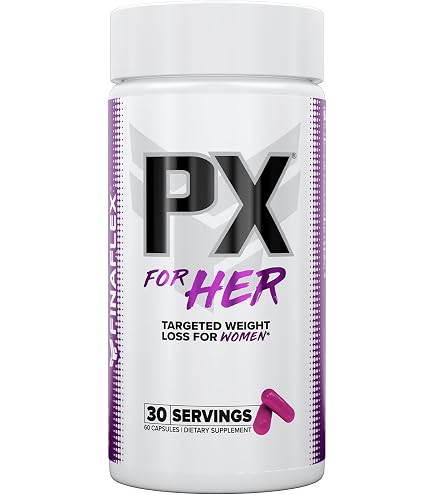 Amazon.com: FINAFLEX PX NIGHT BURN - 120 Capsules - Ultimate Non