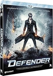 Defender - Blu-ray