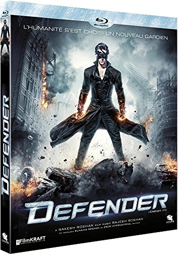 Defender - Blu-ray