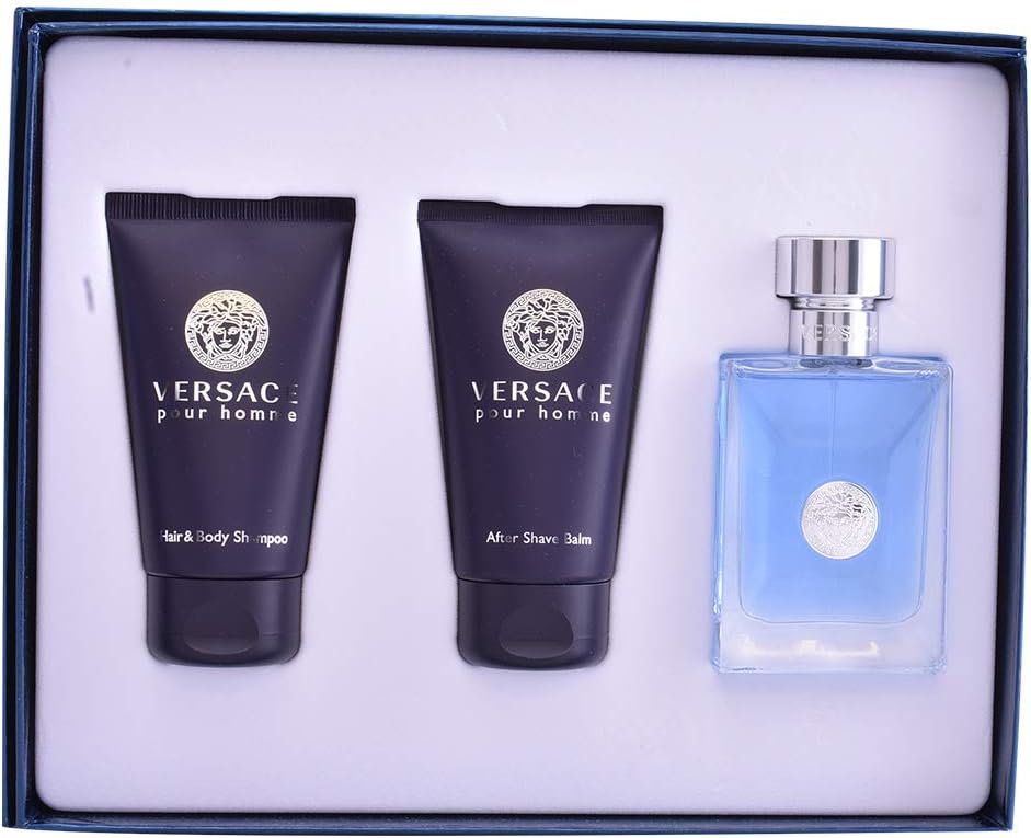 versace men's pour homme