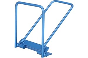 bimiti Metal Sheet Metal Bender, Heavy Duty Standing Seam Roofing Tool 13x7.9Inch Metal Roofing Bender with Easy Folding Desi