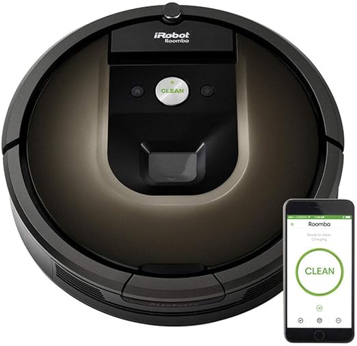 top rated irobot roomba