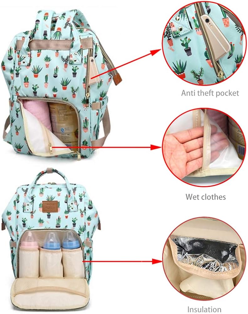 ahong diaper bag
