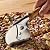 Stainless Steel Pizza Cutter Turning Kit, Chrome Finish
