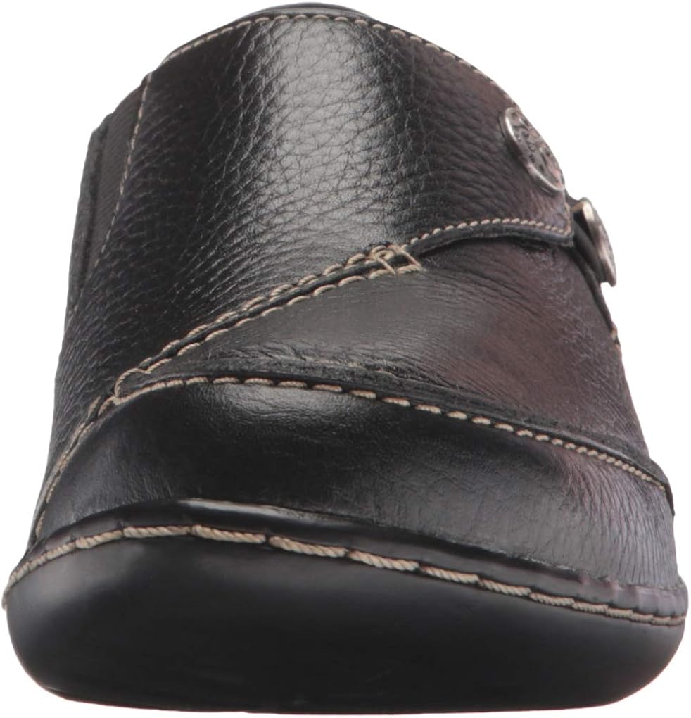 clarks ashland lane q black