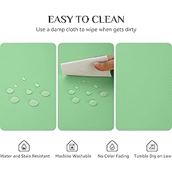 Softalker Round Tablecloth, Waterproof & Stain