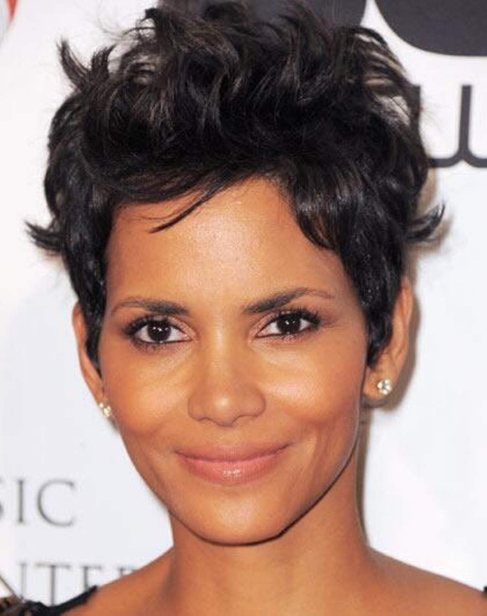 Amazon Com Pixie Cut Wigs For Black Women Black Human Hair Short
