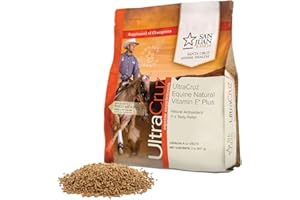 Ultracruz Equine Natural Vitamin E® Plus, 2 lb