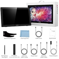 Drawing Tablet with Screen XPPen Artist 22 2nd