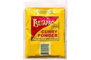 Betapac Curry Powder