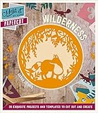 Papercut Wilderness (Make It By Hand) by 