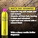 Tigi Tigi Bed Head Matte Dry Shampoo for Women, Oh Bee Hive!, 5 Oz , 5.0 Oz