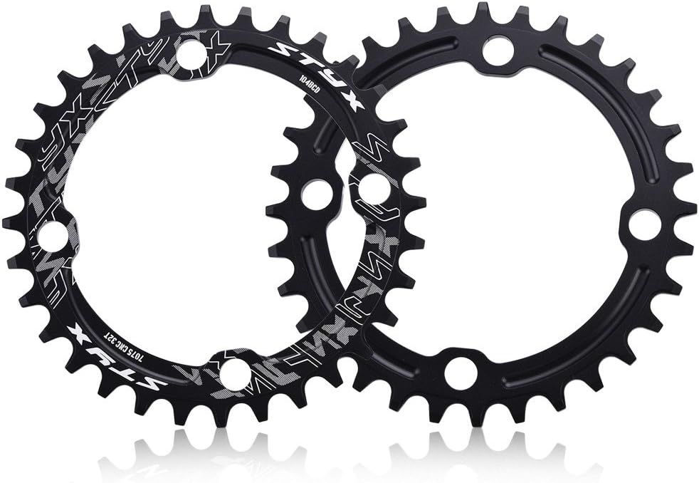 oval chainring bmx