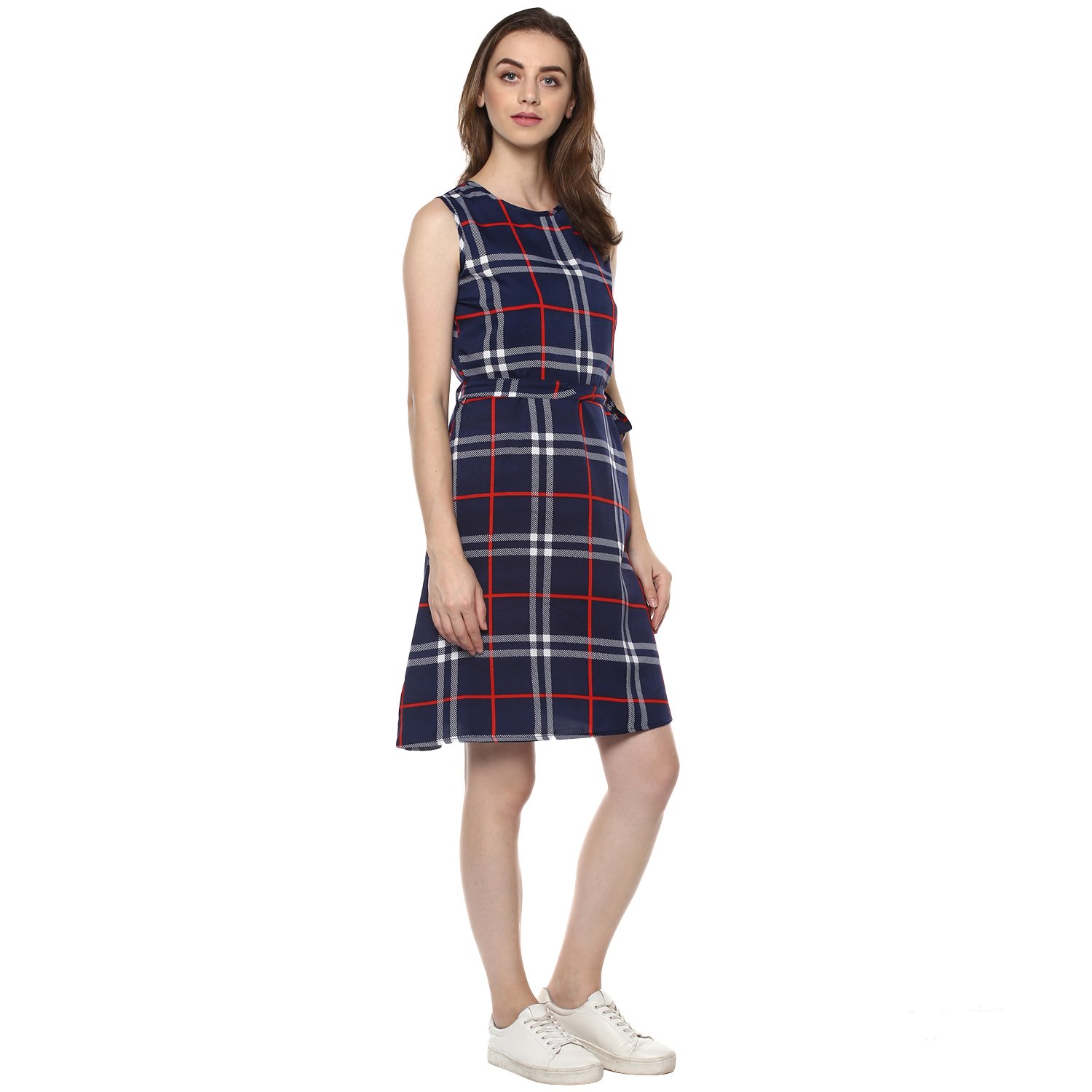 mayra women's crepe dress (1711d14718)