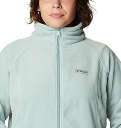 Columbia Women's Benton Springs Full Zip