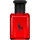 Ralph Lauren Polo Red Eau de Toilette - Spicy Essence Cologne for Men | Fragrance with Red Grapefruit, Coffee & Redwood - Lon