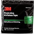 3M Knifeless Finish Line Vinyl Wrap Cutting Tape 50 Meter Roll (164 Ft) for Stripes and More