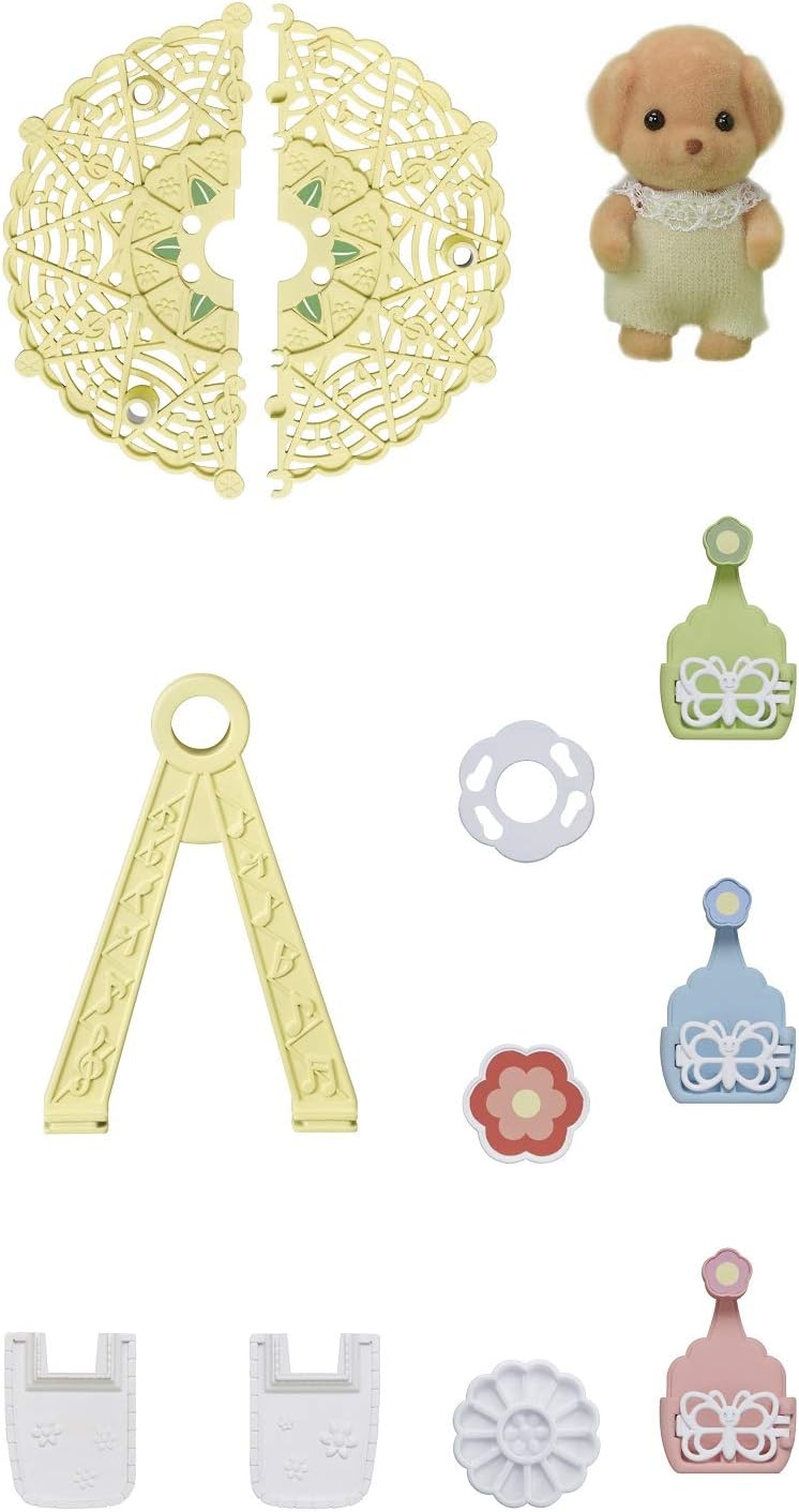 sylvanian families ferris wheel