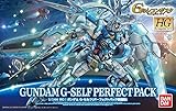 Bandai Hobby 1/144 HG G-Reco Gundam G-Self with Perfect Pack Action Figure