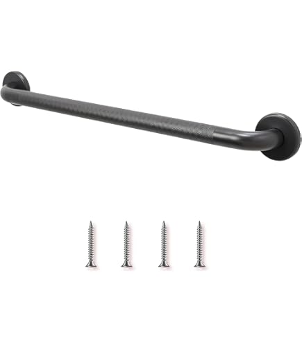 寝具 Kingston Brass DR314162 Designer Trimscape Restoration Decor 16-Inch Grab Bar with 1.25-Inch Outer Diameter Polished Brass by King