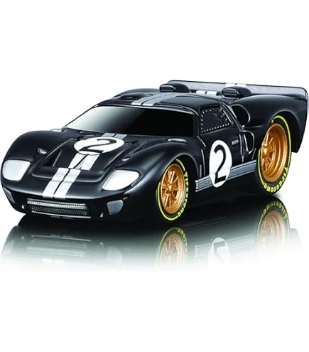 Amazon.com: Fujimi Model 1/24 Real Sports car Series No.97 Ford