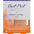 Buf Puf Gentle Size 1s Buf-Puf Gentle Facial Sponge (Pack of 5)