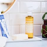 Dr Bronner's Pure-Castile Liquid Soap Citrus 16 Ounce Glycerin Natural Multi-Use view 3