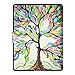 Fintie Case for Nook GlowLight Plus (Previous Gen 6 inch - Barnes & Noble 2015 Model BNRV510) Case, Premium PU Leather Slim Cover, NOT Fit 7.8 Inch 2019 New Version, Love Tree