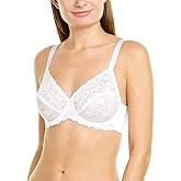 Wacoal Women's Renaissance Rose Embroidered Underwire Bra