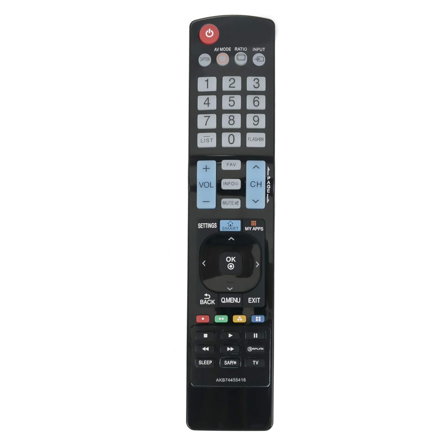 Best remote for lg 50lf6100
