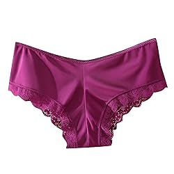 Cheeky Underwear for Women Breathable Ultra Thin