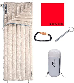 Amazon 正規品 Naturehike ネイチャーハイク キャンプ 高級ダウン 寝袋 シュラフ 封筒型 Nh17y010 R アウトドア 超軽量 収納ケース カラビナ ホイッスル クロス セット品 Light Khaki ノーブランド品 寝袋 シュラフ Amazon 正規品 Naturehike ネイチャーハイク キャンプ 高級ダウン 寝袋 シュラフ 封筒型 Nh17y010 R アウトドア 超軽量 収納ケース カラビナ ホイッスル クロス セット品 Light Khaki ノーブランド品 寝袋 シュラフ