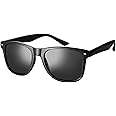 Komonee Drifter Sunglasses Classic Style Retro Sun Shades Eye Glasses UV400 Protection Unisex For Men Women Sports Travel