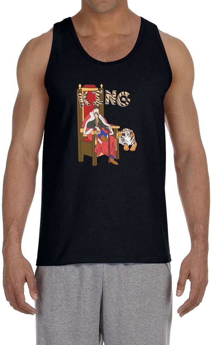 fancy black tank top