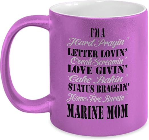marine mom cup