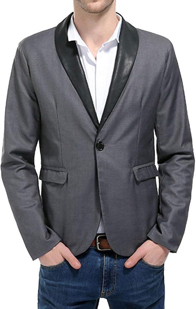 Traje Gris Chaqueta De Vestir Hombre Zara Blazer Zara Hombre - Main Image