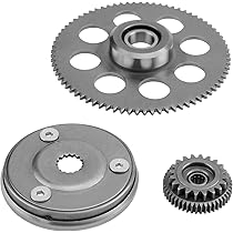 Starter Idle Gear For Polaris ATV Outlaw 50 90 110 2007-2022 0455258 0450178 - Foto 5