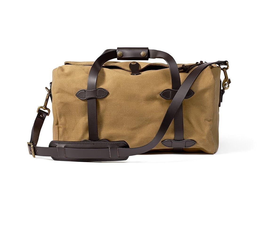 filson small duffle review