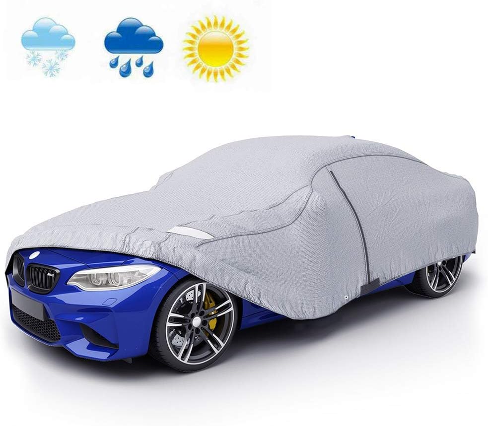 Car Protection Cover Car Cover Waterproof UV Protection Breathable